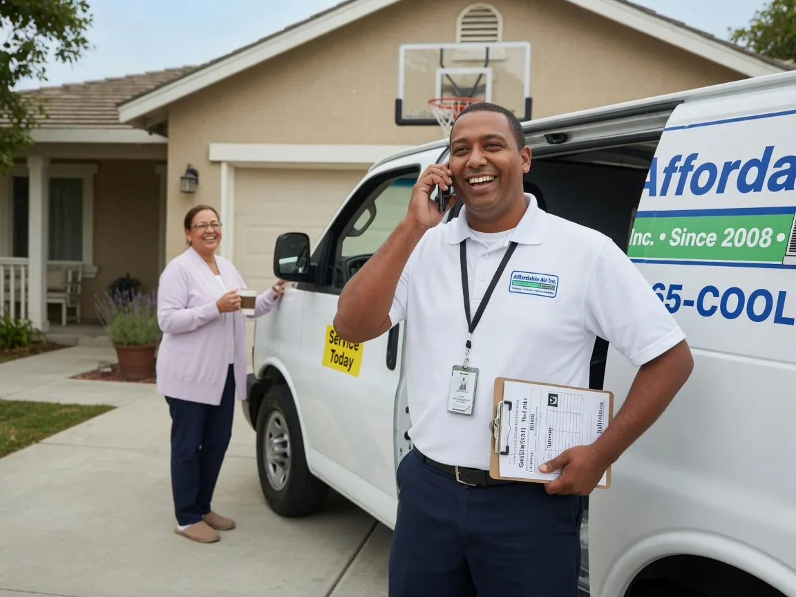 Central Ac Repair Malad City, ID FAQs